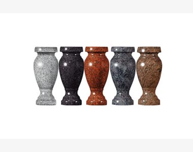 Cemetery Vases