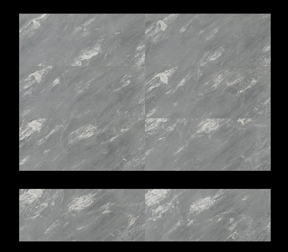 Grey marble