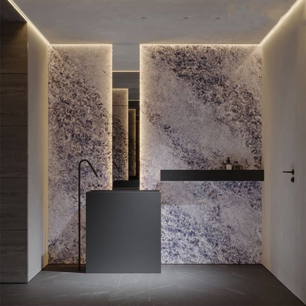 bathroom wall panel