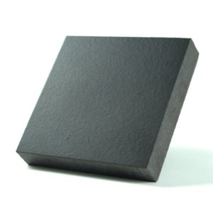 matte black artificial granite stone 1