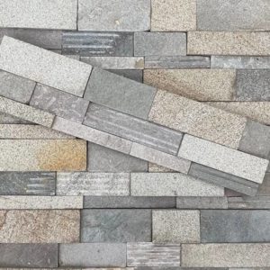 Silver hound culture stone mix color series