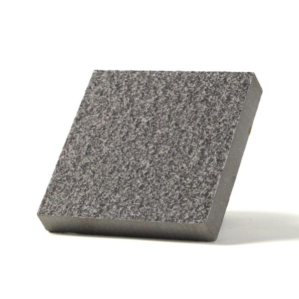 RY63211 Pietra di granito artificiale con superficie martellata Grey Bush