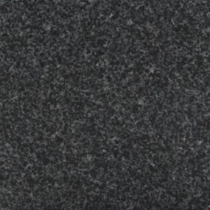 RY63274 Black flamed surface artificial granite stone