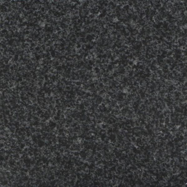 RY63274 Black flamed surface artificial granite stone