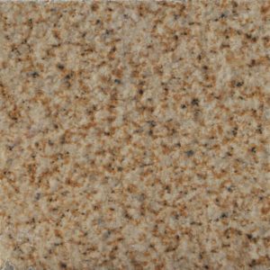 RY63209 rusty yellow bush-hammered surface artificial granite stone