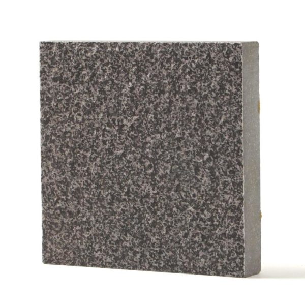 RY63211 Pietra di granito artificiale con superficie martellata Grey Bush