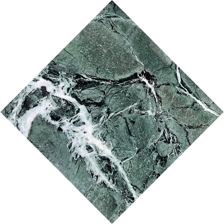 green marble